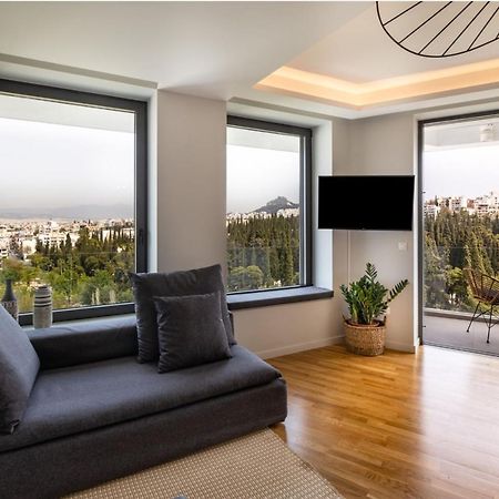 Upscale Luxury Living In Acropolis By Neuvel Apartment Athens Luaran gambar