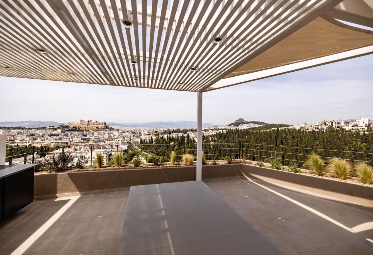 Upscale Luxury Living In Acropolis By Neuvel Apartment Athens Luaran gambar